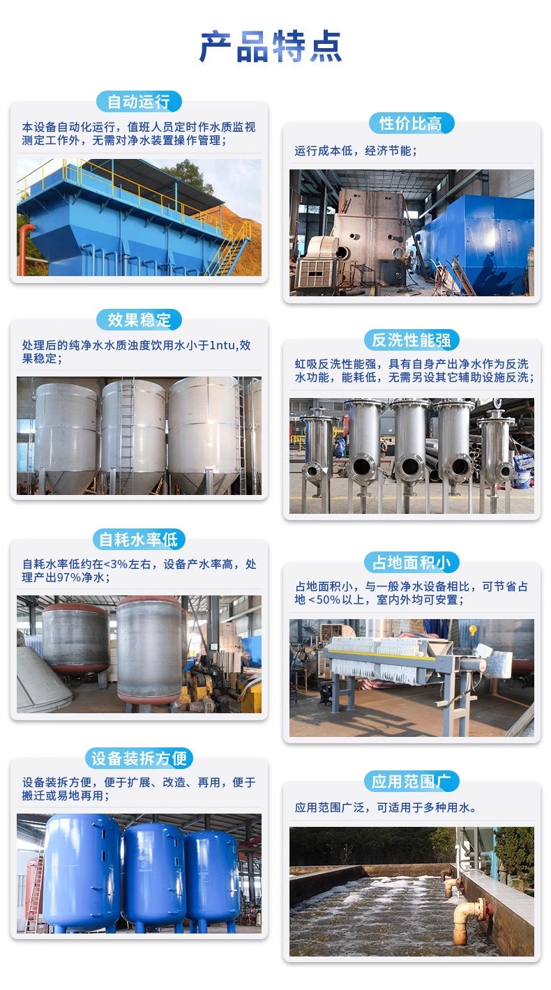 团风科技赋能未来：一体化污水处理设备开启生活废水治理新纪元
