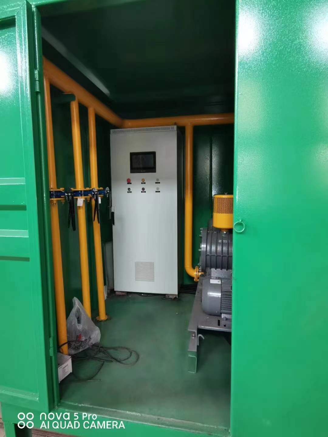 团风一体化高效絮凝沉淀池